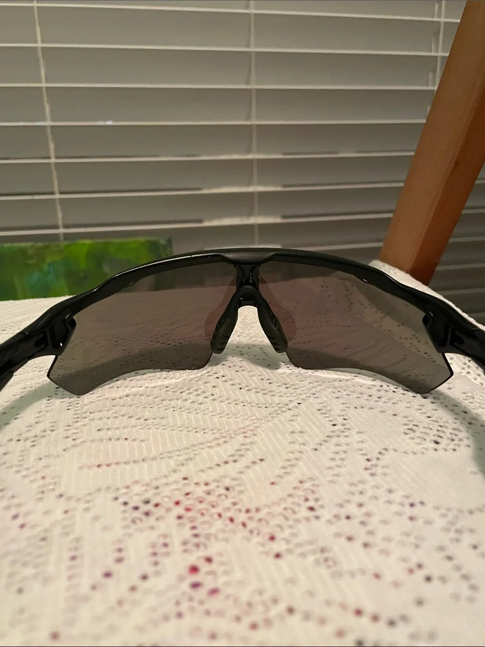 Oakley Radar EV Shield Sunglasses – New Prizm Polarized Lenses